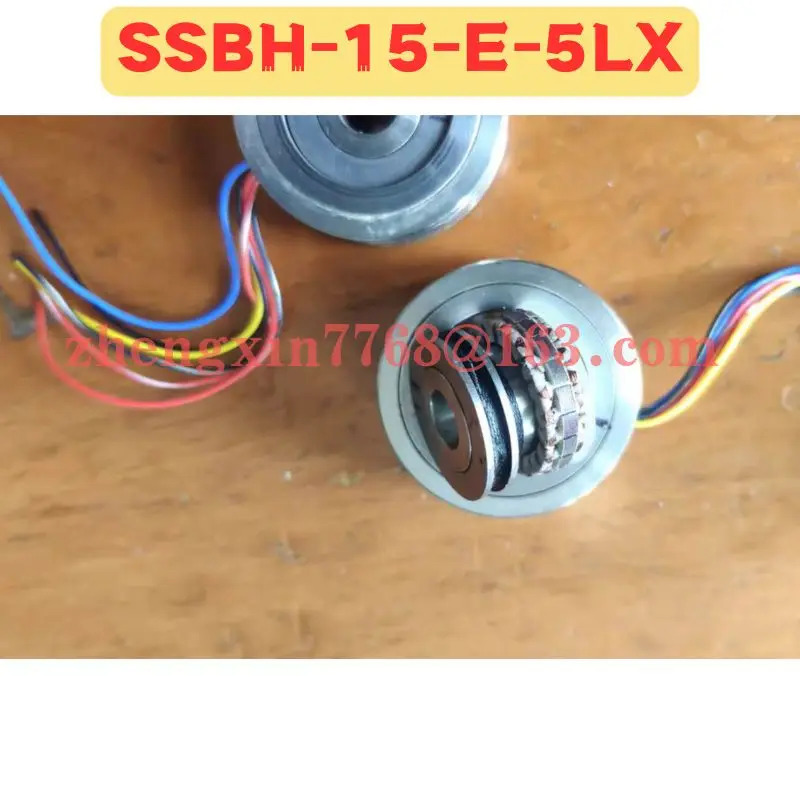 리퍼 인코더 SSBH-15-E-5LX SSBH 15 E 5LX 정상 기능 완료