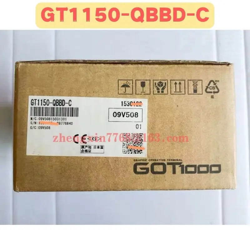 오리지널 1150-QBBD-C 1150 QBBD C 터치 스크린 신