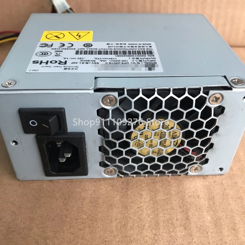 DVR 전원공급장치PSU DPS-220TB A/B/C PUD220M MAX 220W 8 x SATA