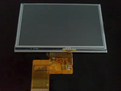 4.7 4.8 LCD 화면 디스플레이 tft 터치 스크린 40 일반