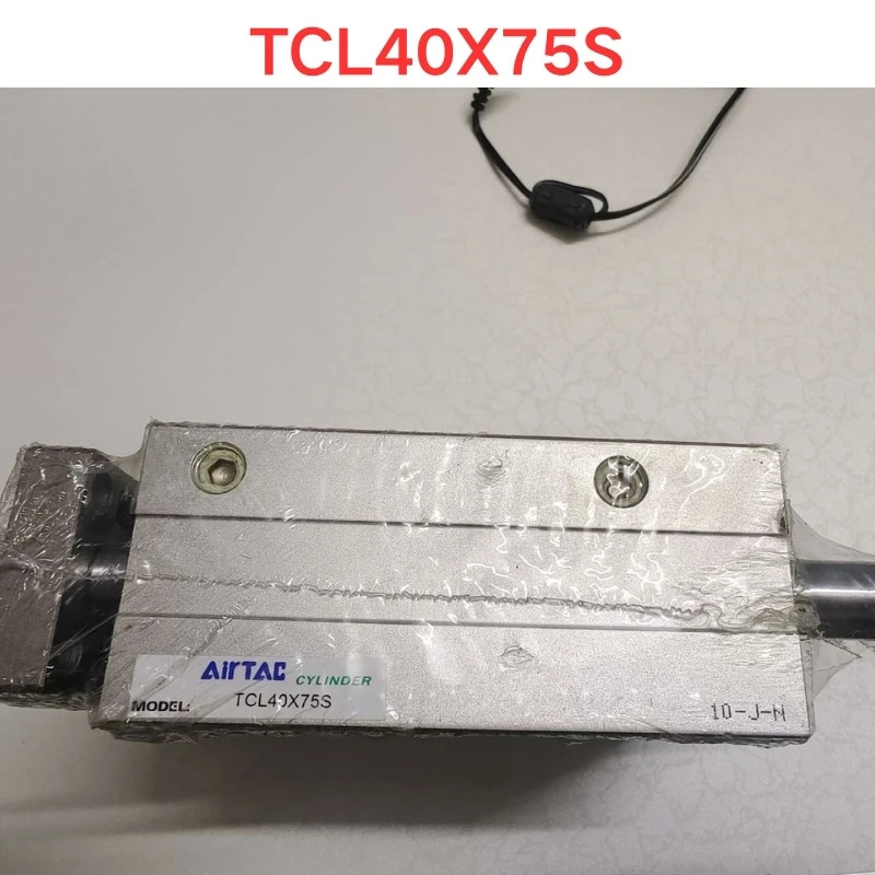 신형 3축 실린더 TCL40X75S