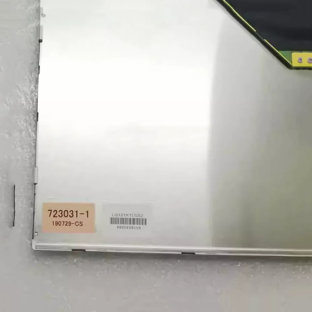 LQ121K1LG52 12.1 인치 LCD 디스플레이 스크린 패널 산업원본