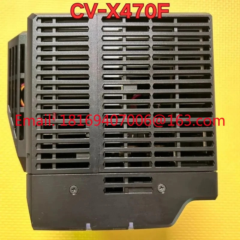 리퍼 CV-X470F 비전 컨트롤러 기능 리퍼는 정상