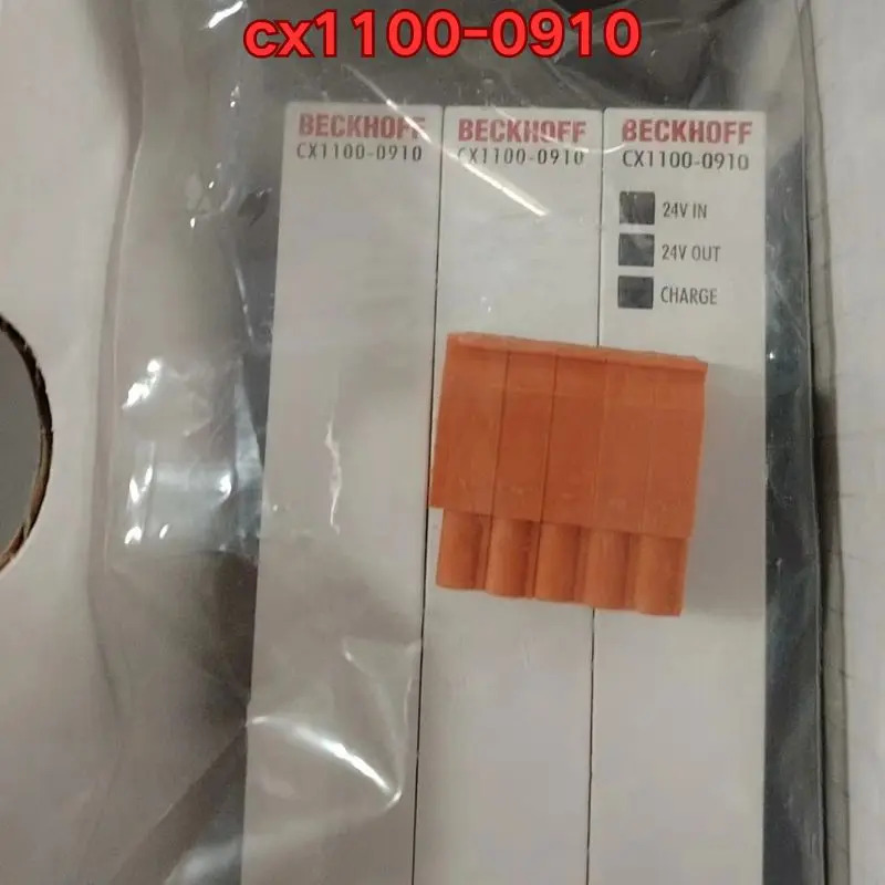 Beckhoff 모듈 cx1100-0910 신