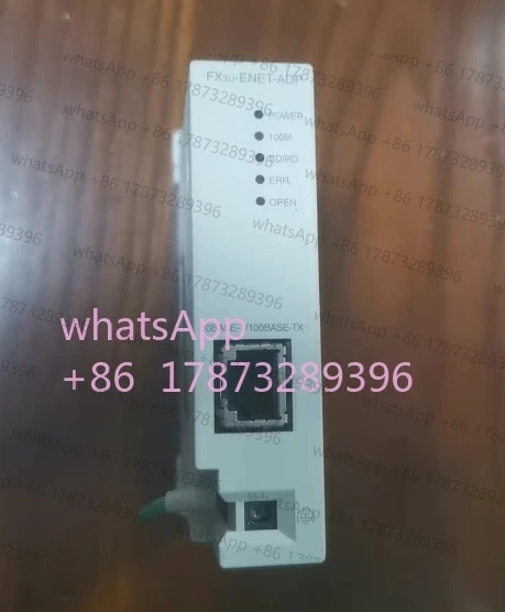 FX3U-ENET-ADP 오리지널 확장 신
