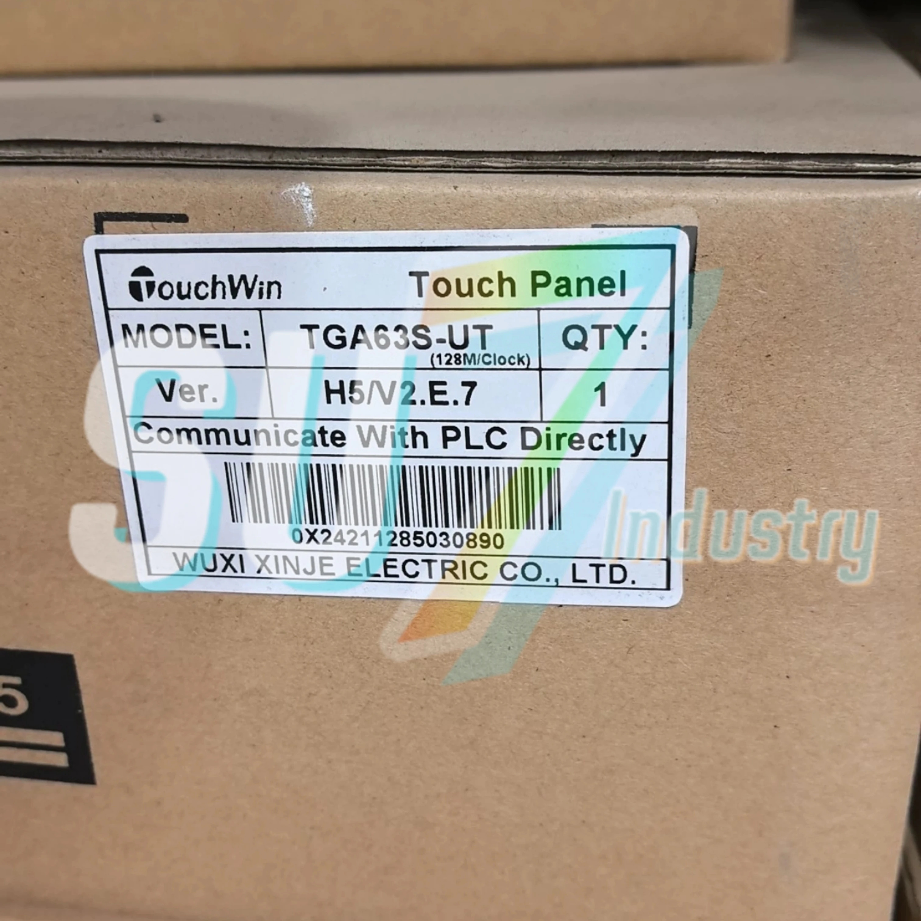 TGA63S-UT TGA63-UT 터치 패널 원본