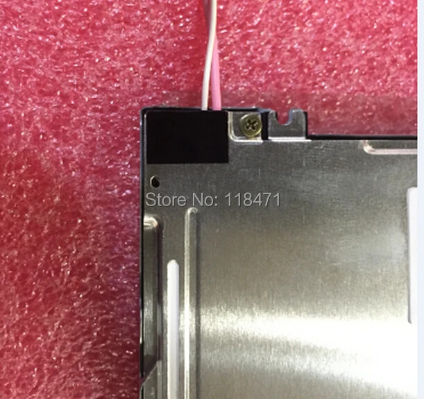 오리지널 A  등급 CSTN LCD 패널 SX25S004 10.0 인치