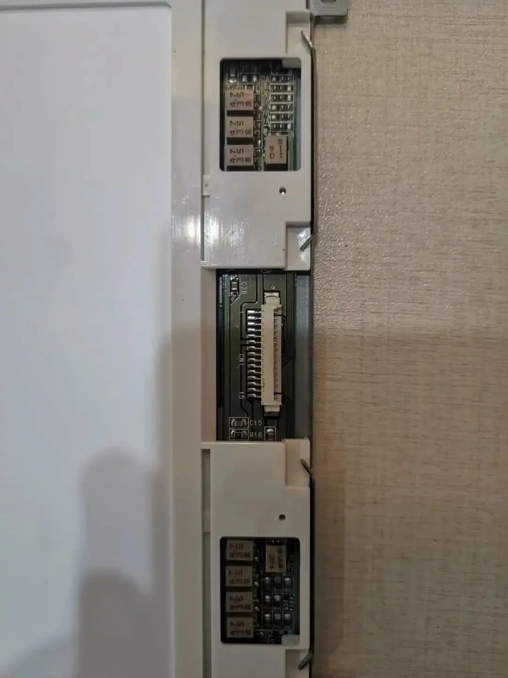 F-51430NFU-FW-AA LCD 디스플레이 화면