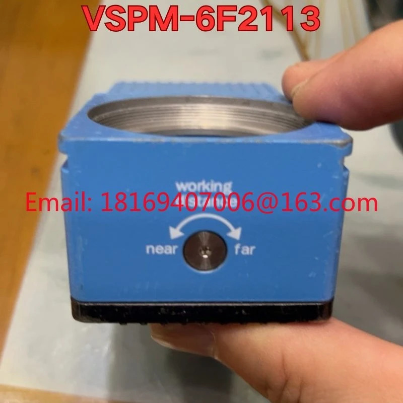 리퍼 VSPM-6F2113 2D 산업카메라 기능 리퍼는 정상