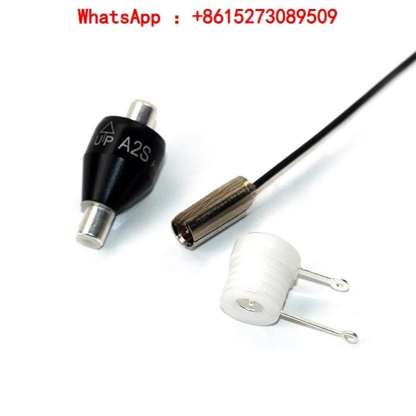 슬라이딩 링 A2S 회전 전도성 A3S 컬렉터 MERCOTAC M205 M305