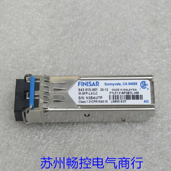 피니사르 허스맨 모듈 M-SFP-LX LC 포장 943 015-001 신