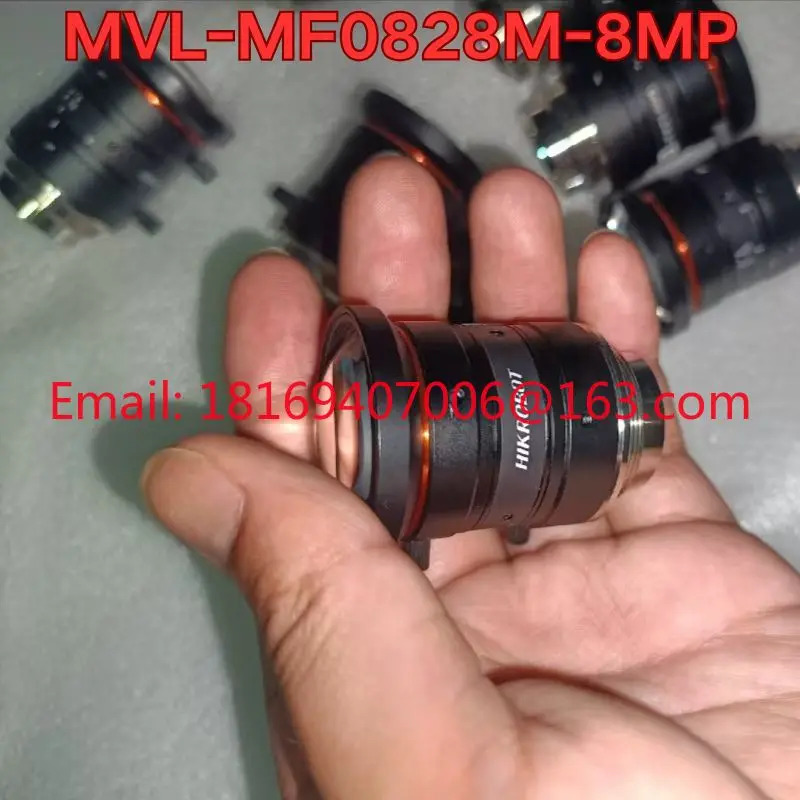 리퍼 MVL-MF0828M-8MP 산업카메라 렌즈 기능 리퍼는 정상