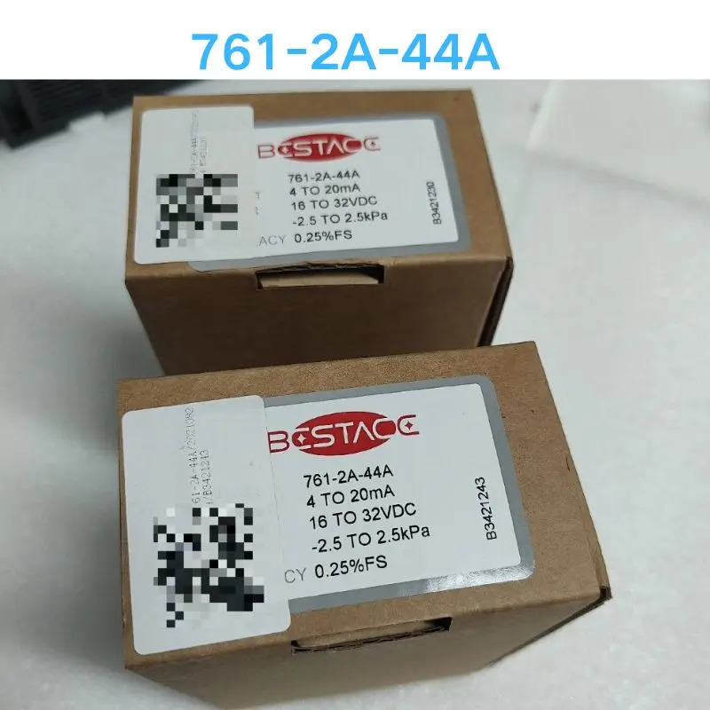 신형 풍압 트랜스미터 761-2A-44A