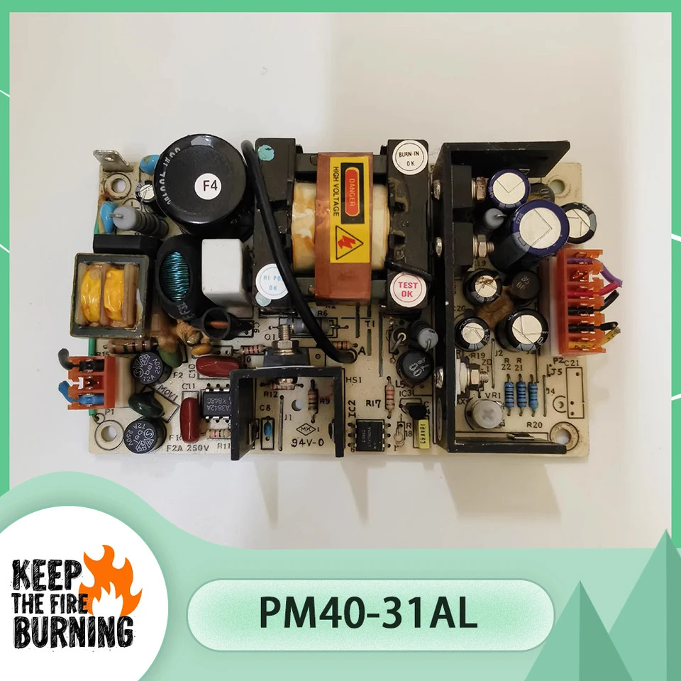 PM40-31AL 산업 장비 전원공급장치 5V3A 12V2A-12V0.3A