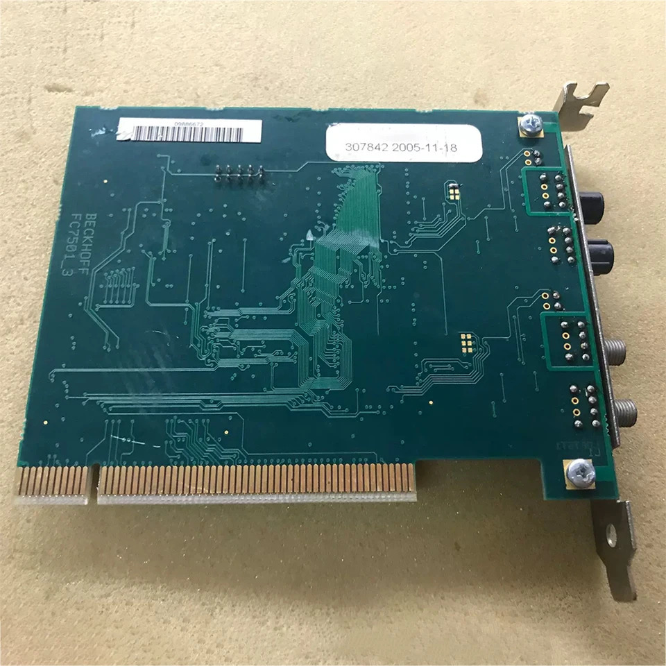 인터페이스 카드 확장 BECKHOFF FC75013 FC7502 FC7502.3