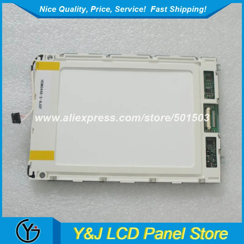 7.2인치 LCD 패널 HDM6448-S-9JOF 디스플레이 모듈