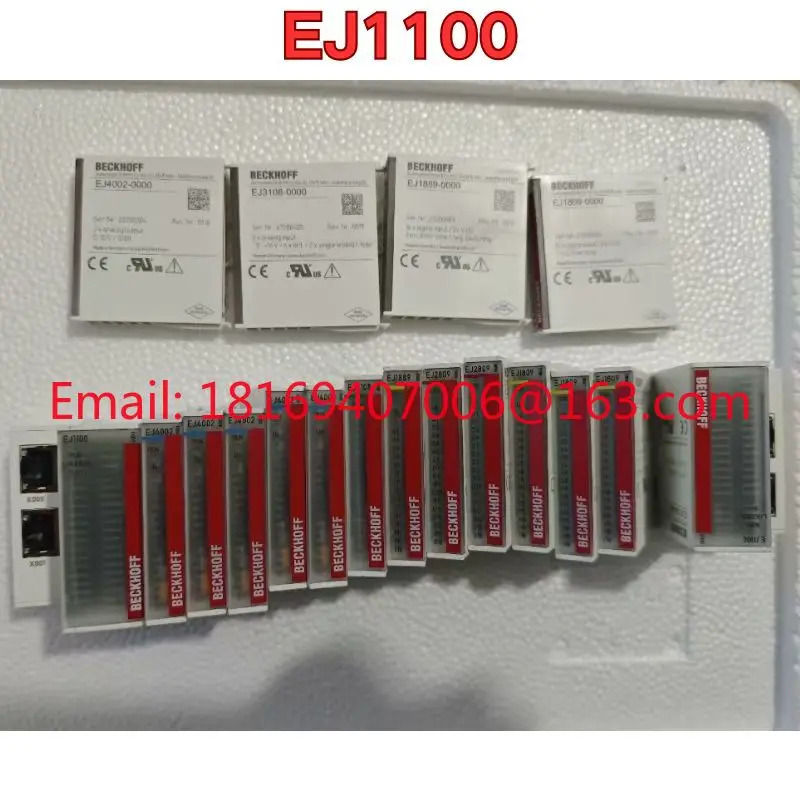 PLC 모듈 EJ1100