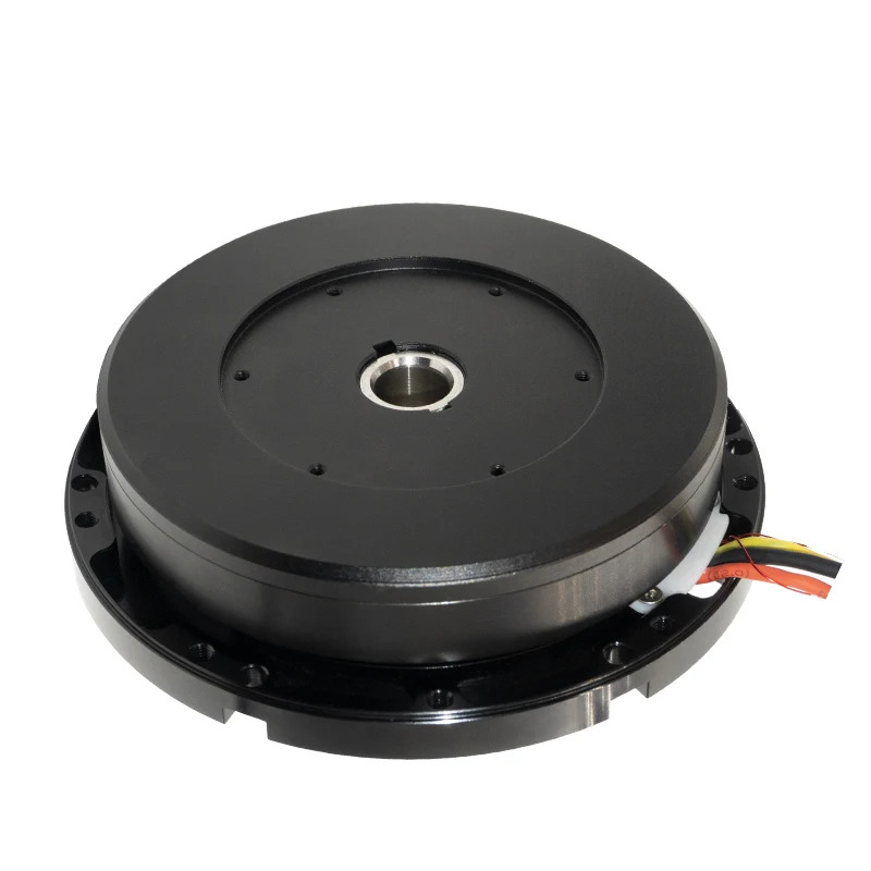 사이클로이드 100MM 80Nm BLDC 24-48V 60RPM 500W 감속 기어 모터