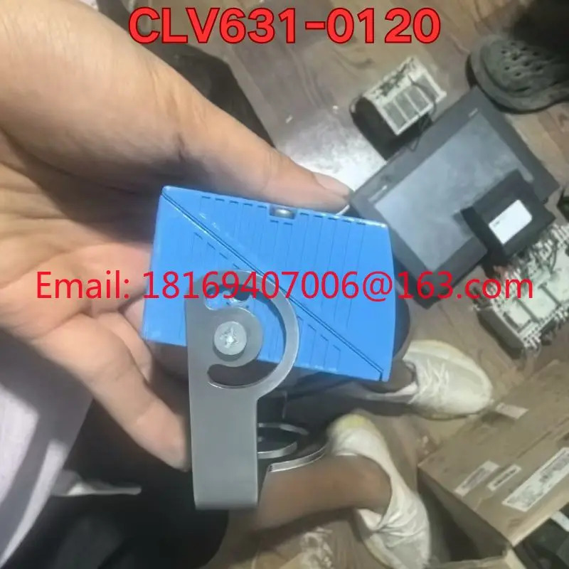리퍼 CLV631-0120 코드 스캐너 기능 리퍼는 정상