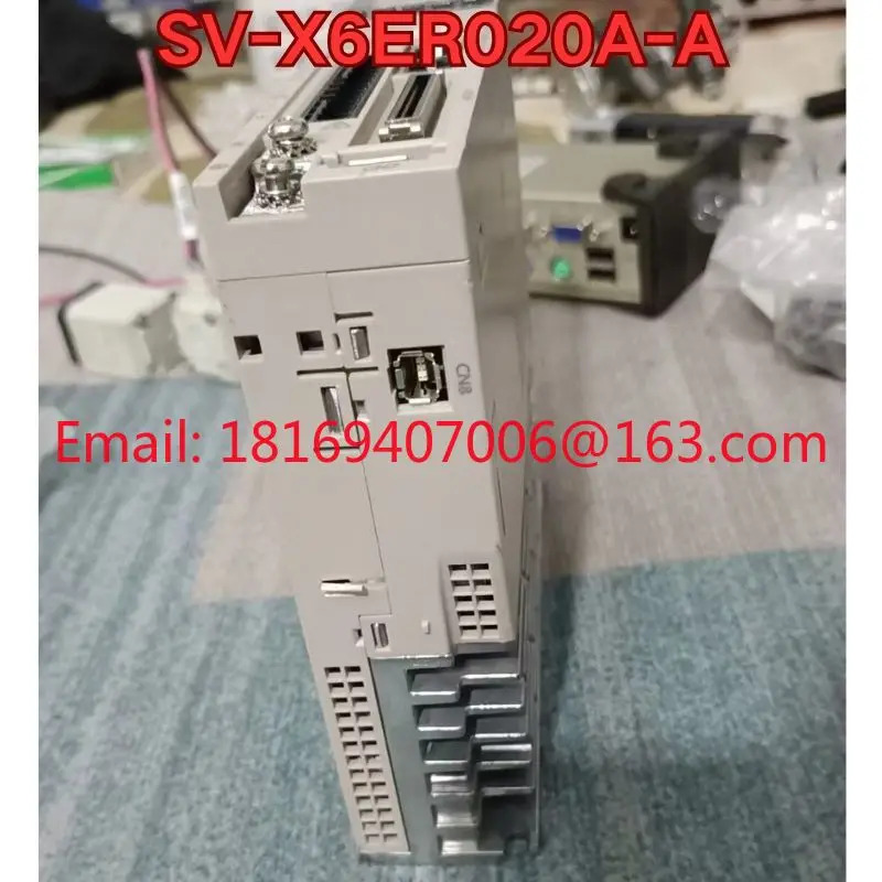 리퍼 SV-X6ER020A-A 서보 드라이브 기능 리퍼는 정상