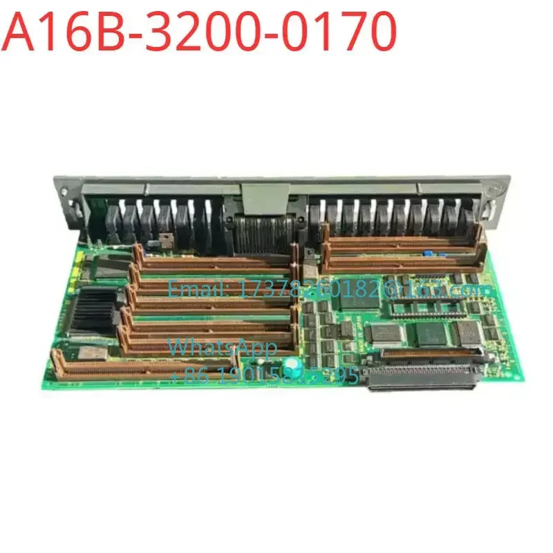 A16B-3200-0170 리퍼 리퍼를 거쳐마더보드 메인보드 상태