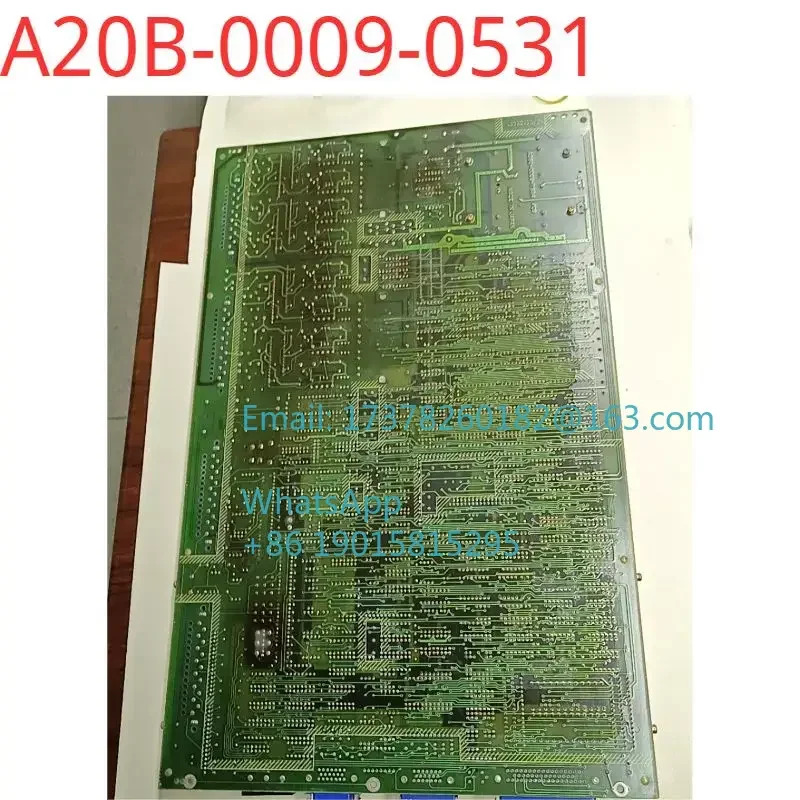 A20B-0009-0531 Fanuc 공작 기계 메보드 리퍼 OK