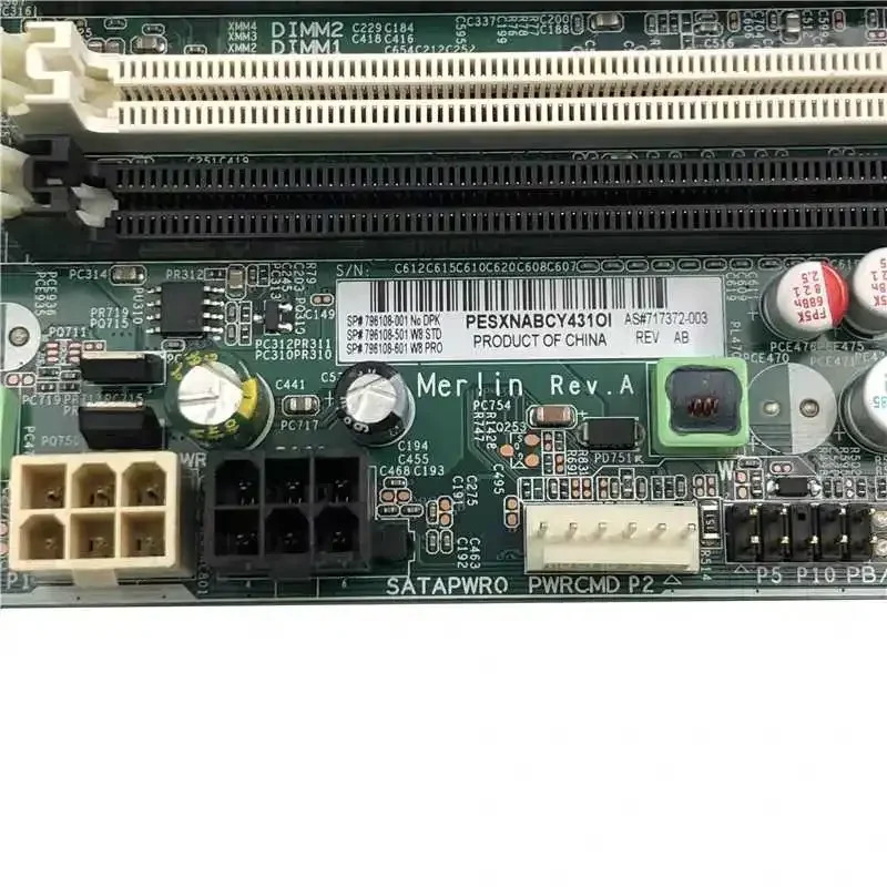 hp호환 EliteDesk 800 G1 SFF 데스크탑 메보드796108 -001 717372 -003