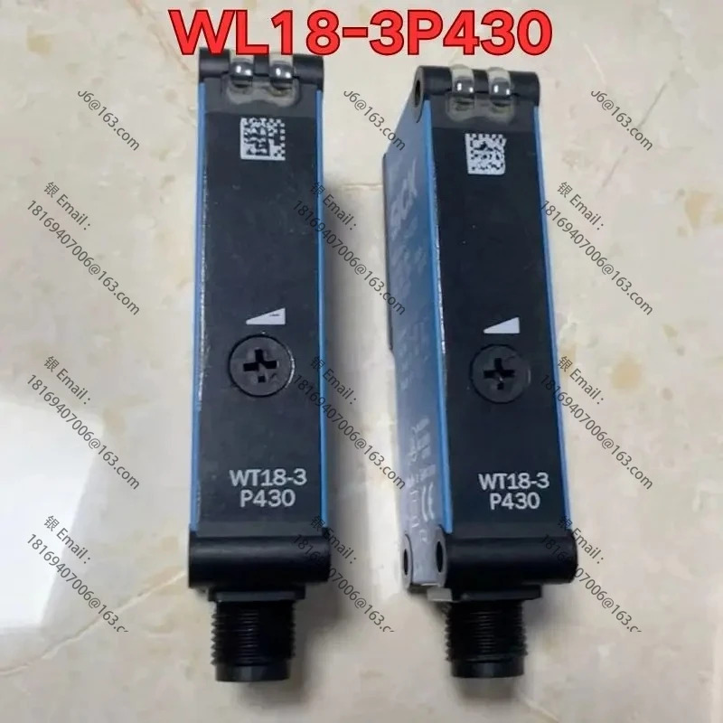 리퍼 광전스위치 WL18-3P430 기능 리퍼는 정상