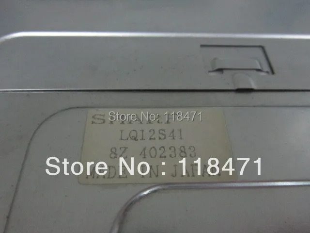 A-Si TFT-LCD 패널 12.1 인치 LQ12S41