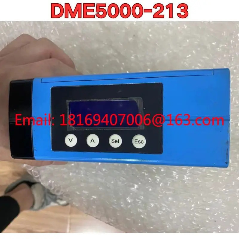 리퍼 DME5000-213 센서 기능 리퍼는 정상