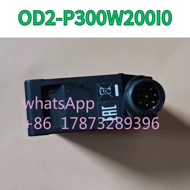 리퍼 6048912 변위 측정 센서 OD2-P300W200I0 OK