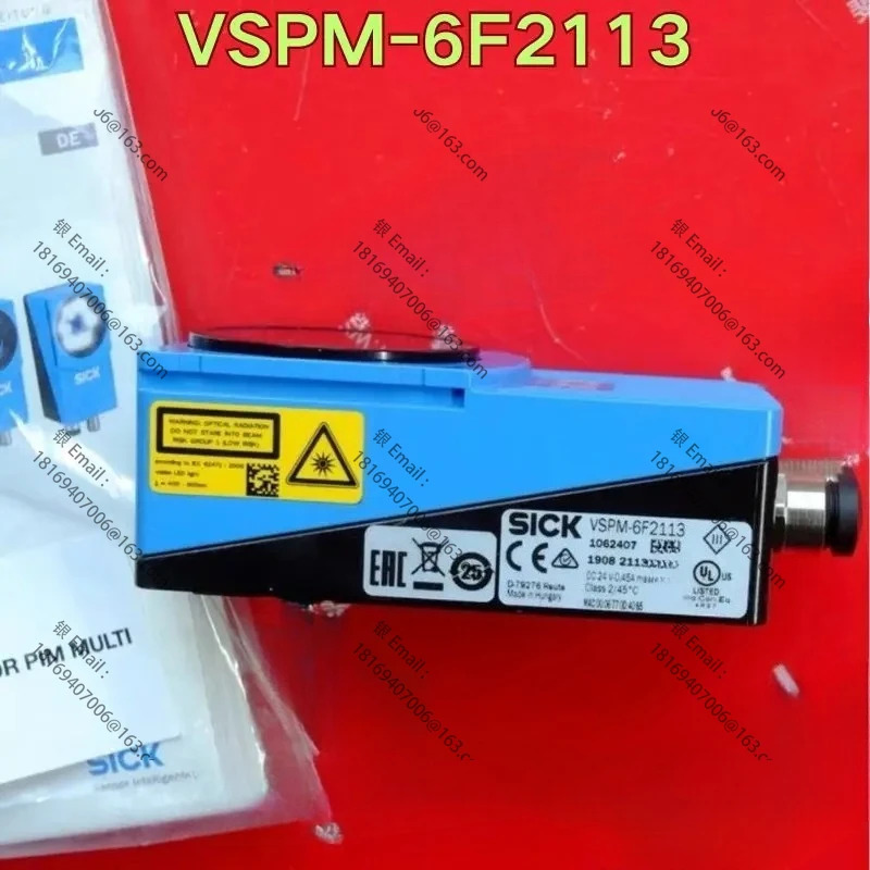 VSPM-6F2113 2D 머신 비전 센서