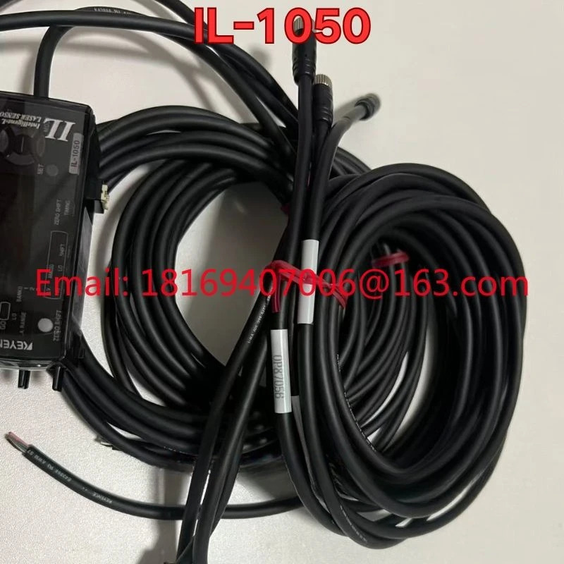리퍼 IL-1050 센서 기능 리퍼는 정상