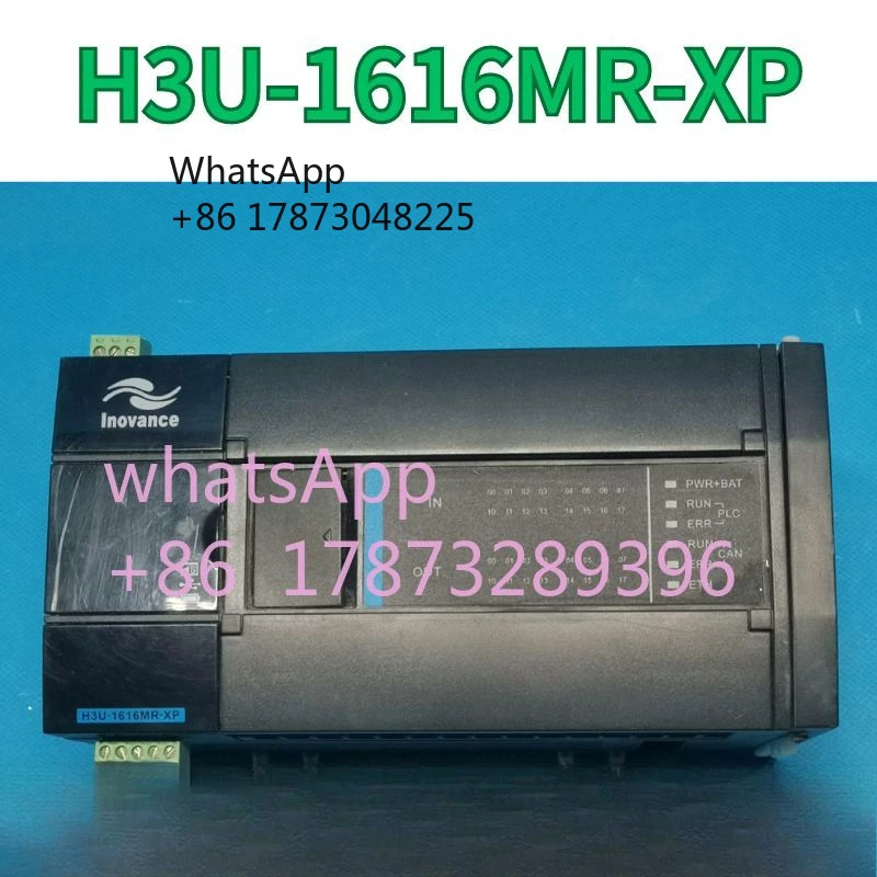 리퍼 PLC H3U-1616MR-XP OK