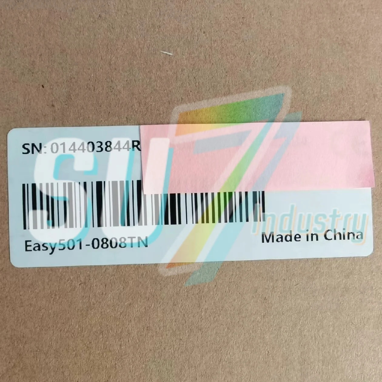 Easy501-0808TN Easy502-0808TN PLC 모듈 내 새
