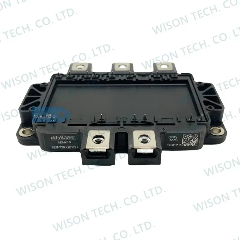 7MBR75U4R120-50 SEMIX205GD12E4 모듈