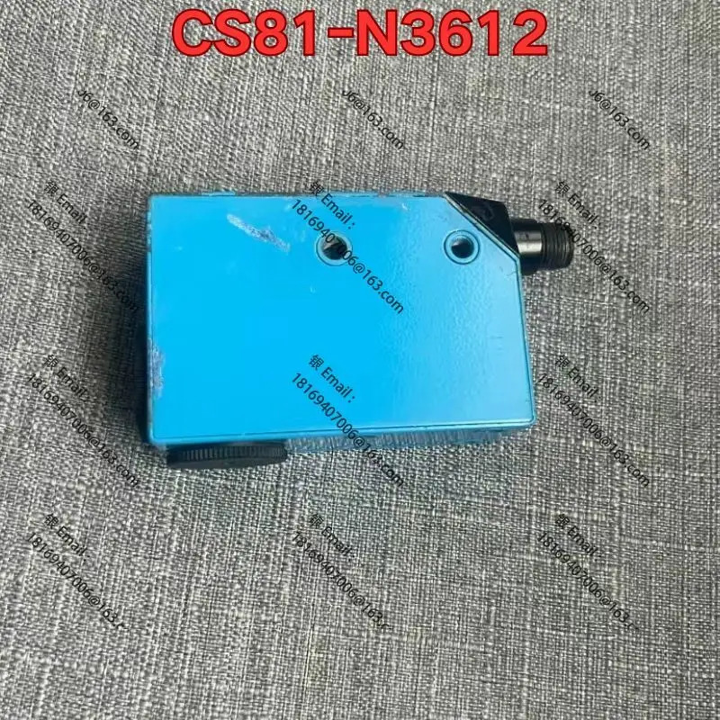 리퍼 CS81-N3612 센서 기능 리퍼는 정상