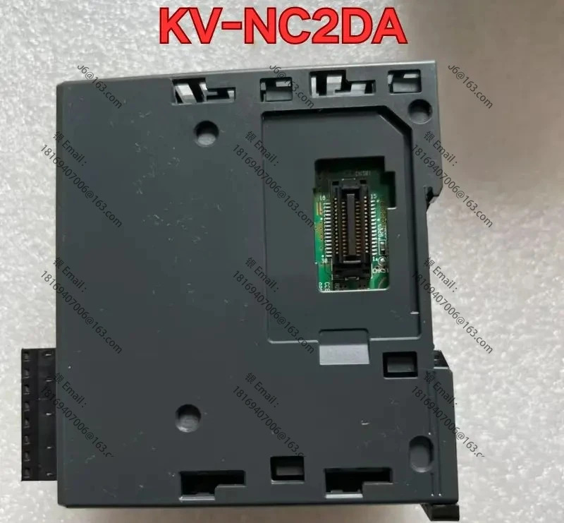 리퍼 KV-NC2DA PLC 모듈 기능 리퍼는 정상