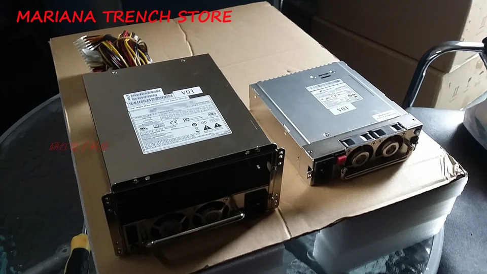 FSP500-80EVMR 스위칭 전원공급장치 FSP 산업 수준