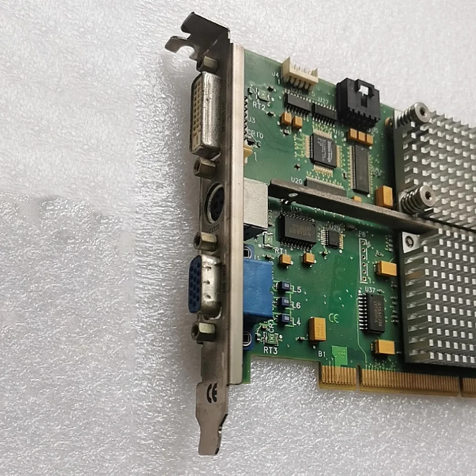 H-P VISUALIZE FX10 PCI 마더보드 128MB DD A1262-66501 REV A3