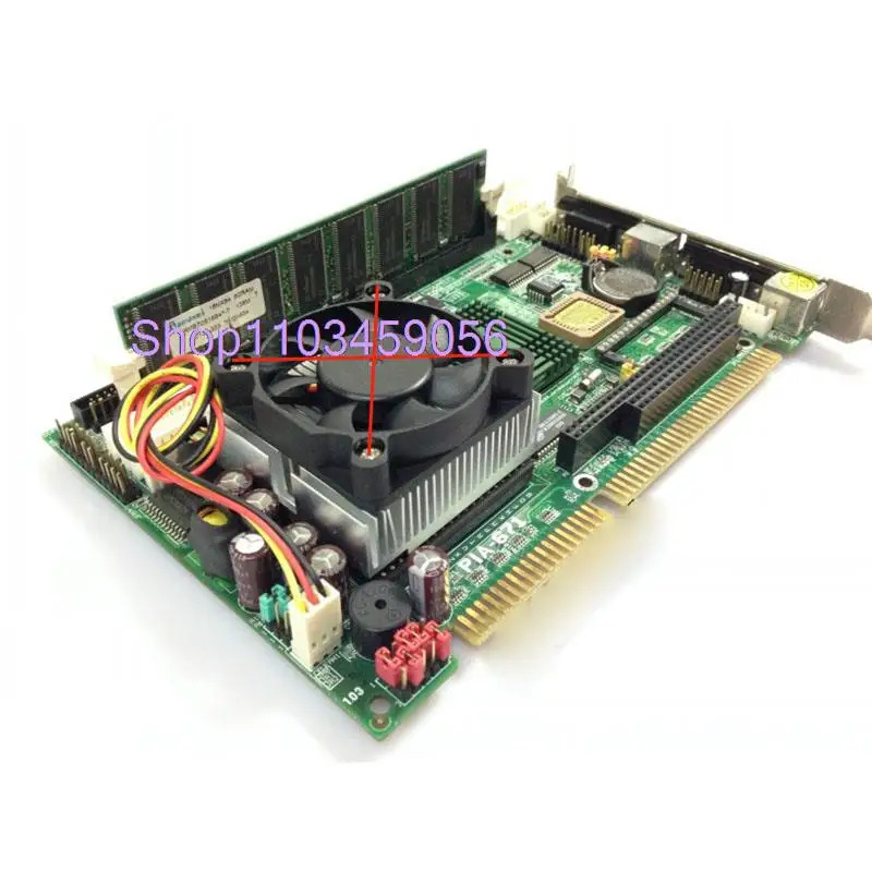 ARBOR 산업마더보드 SIS 530 칩셋 듀얼 DMA 66 지지대 K6II VIA Cyrix M-II 페니텀 MMX PIA-671