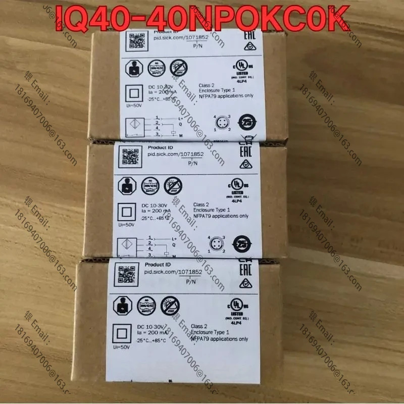 IQ40-40NPOKC0K 센서