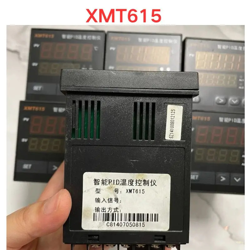 지능형 PID 온도 제어 기기 리퍼 OK XMT615