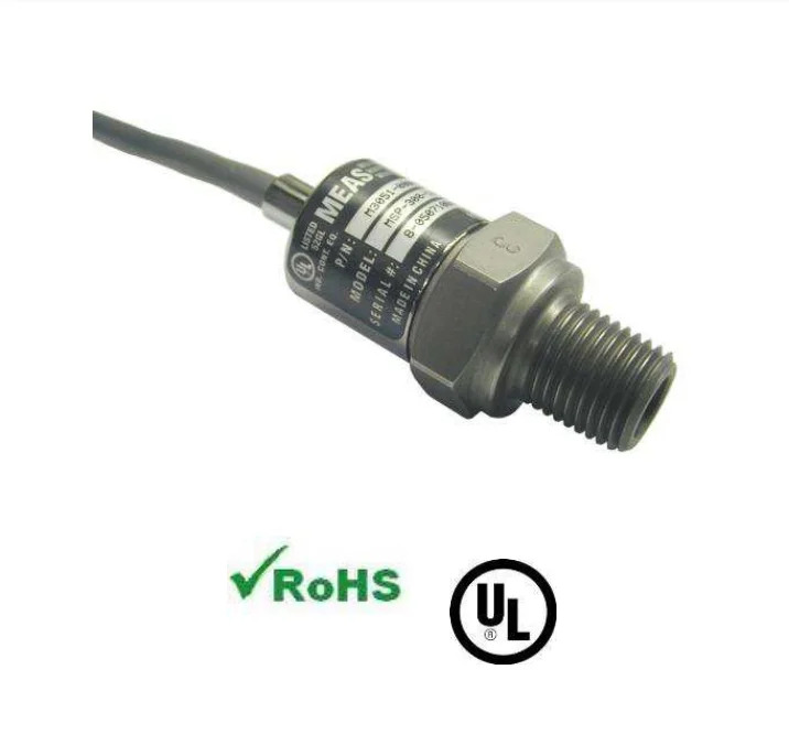 M3021-000005-100PG MEAS 산업압력센서 오리지널