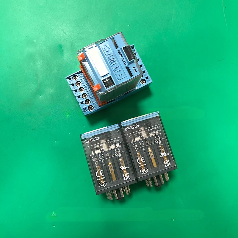 C3-R20N 중릴레이 DC24V 신
