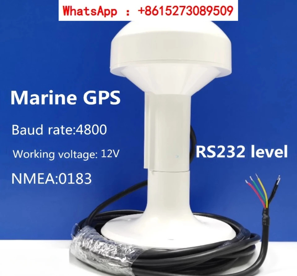 Beidou GPS 모듈 리시버 내비게이션 위치 보정 타이밍 RS232 12V