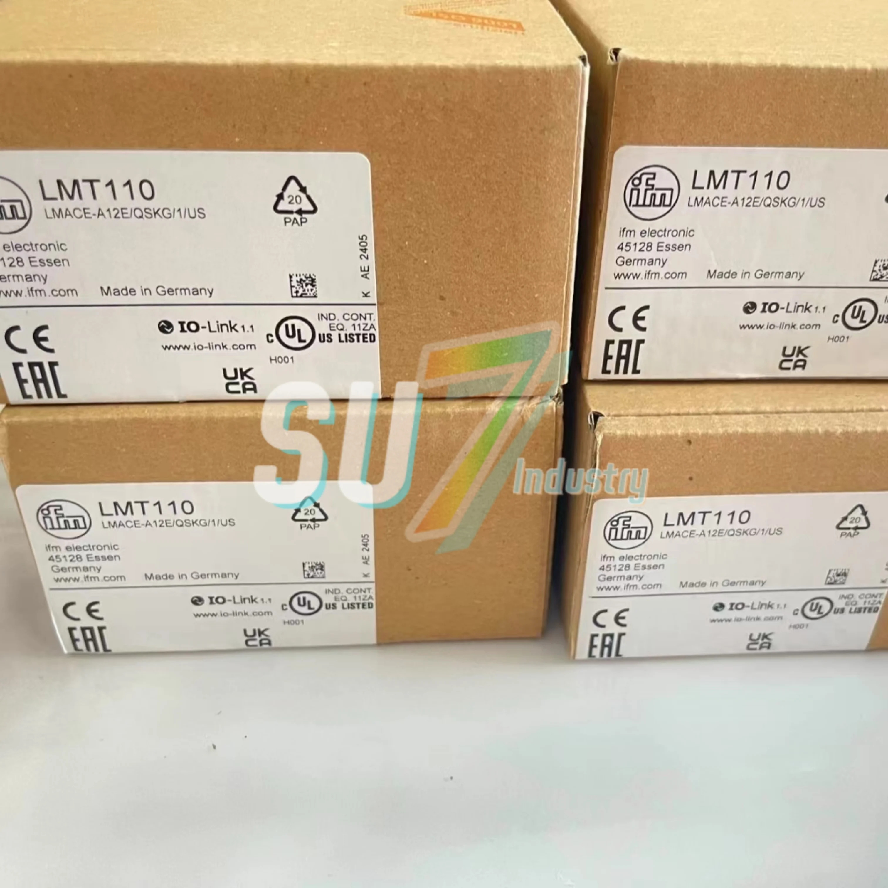 새 액체 레벨 압력 스위치 LMT105 LMT110 LMT121