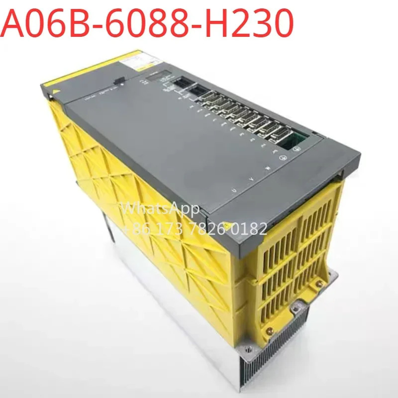 A06B-6088-H230 리퍼 완료상태서보 드라이브