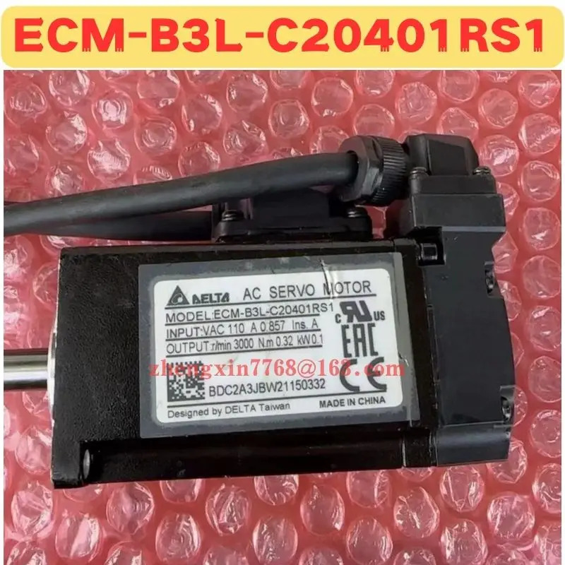 리퍼 서보모터 ECM-B3L-C20401RS1 ECM B3L C20401RS1 정상 기능 완료