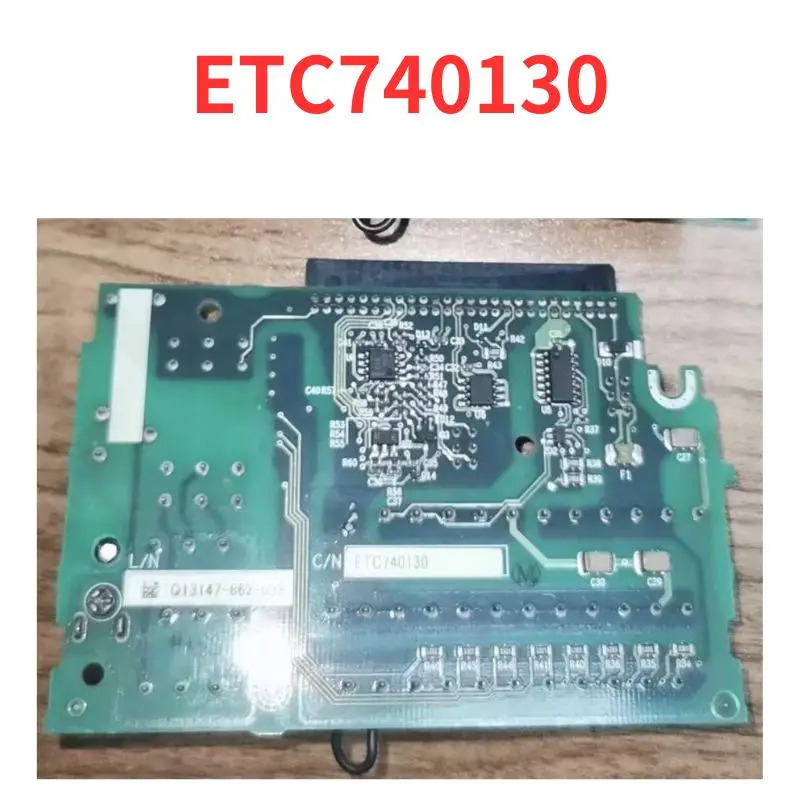 리퍼 ETC740130 IO 터미널 보드 OK